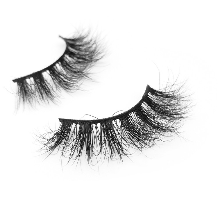 Mink Eyelash Vendors Wholesale Natural Looking 5D Mink Lashes PY1